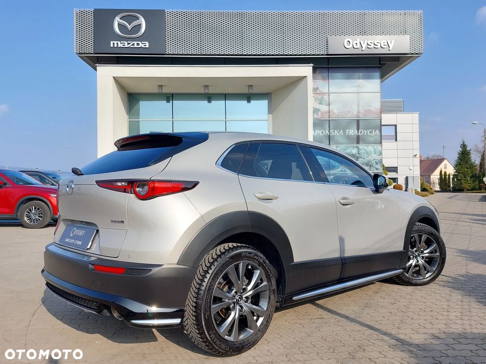 Mazda CX-30 2.0 mHEV Exclusive-Line 2WD - 3