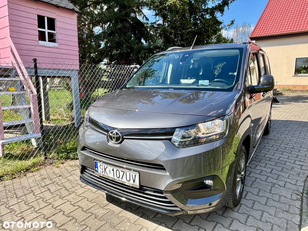 Toyota Proace City Verso Long 1.2 D-4T Family - 3