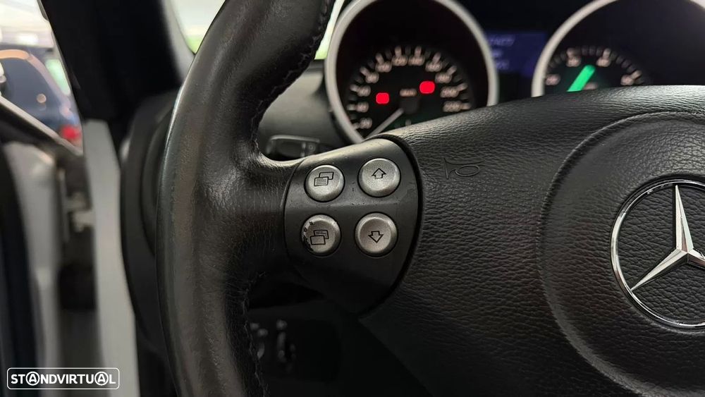 Mercedes-Benz SLK 200 Kompressor Auto - 15