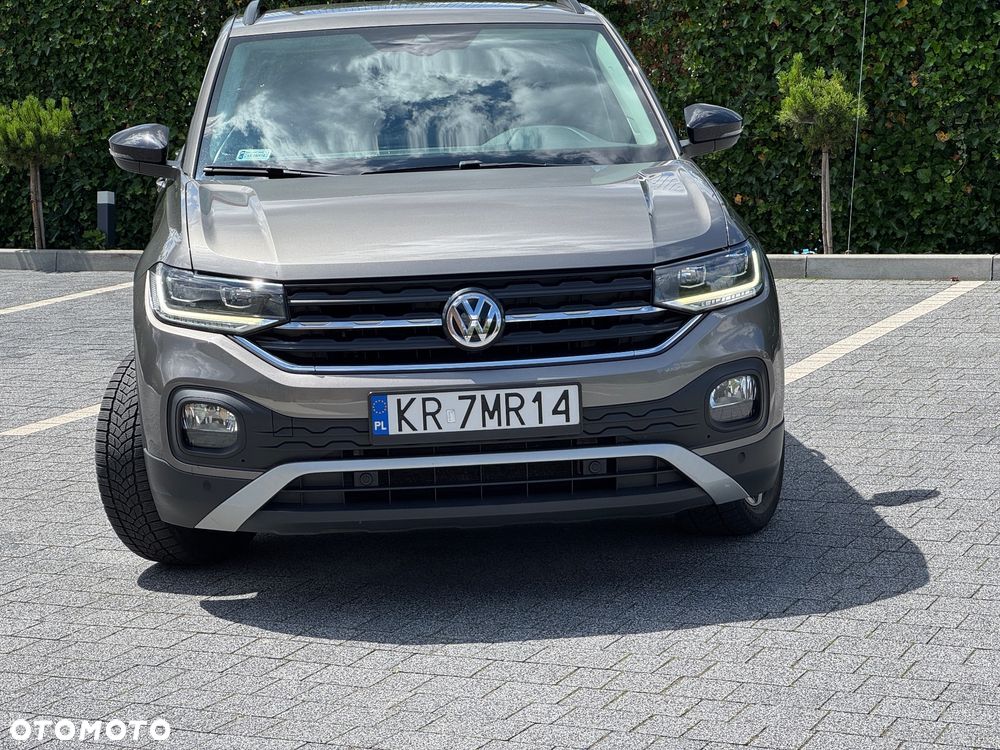 Volkswagen T-Cross 1.0 TSI United - 2