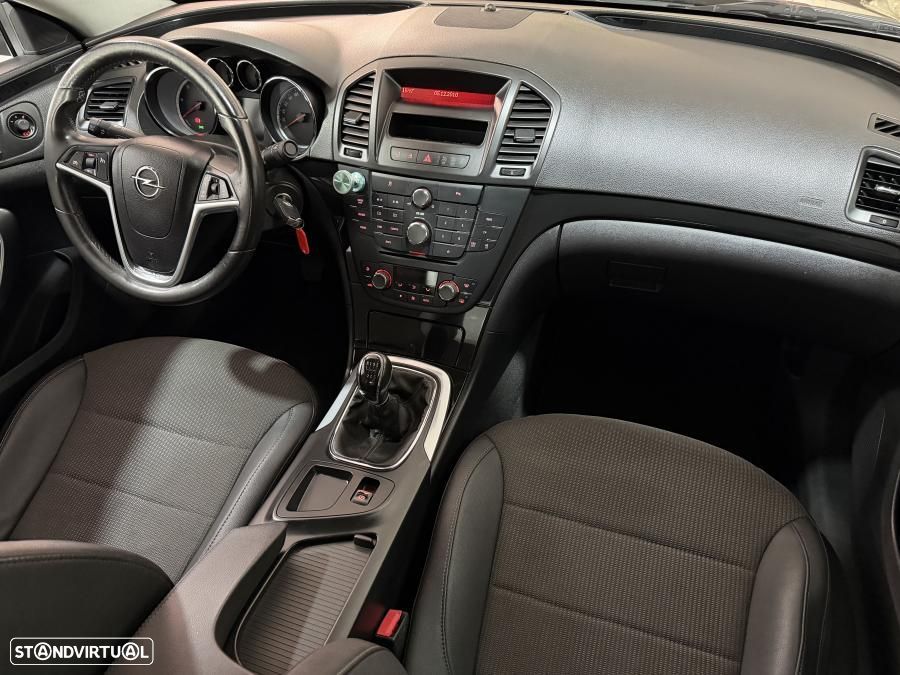 Opel Insignia 2.0 CDTI edition - 24