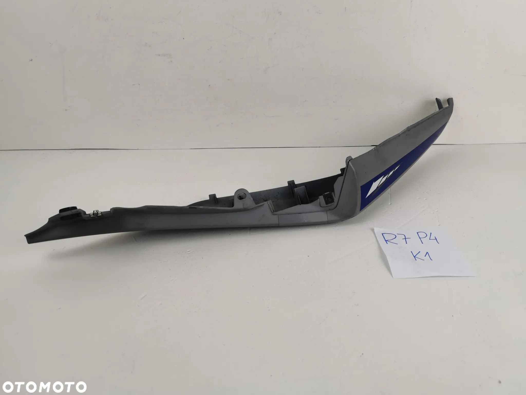 Yamaha R3 MT-03 zadupek ogon ogonek lewy - 1