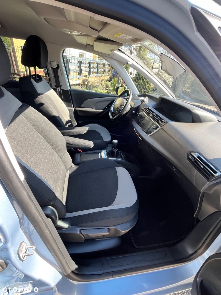 Citroën C4 Grand Picasso 1.6 e-HDi Attraction - 12