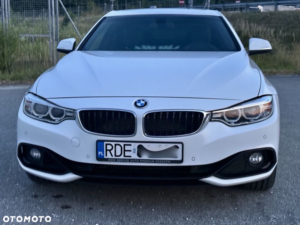BMW Seria 4 428i xDrive Sport-Aut - 1