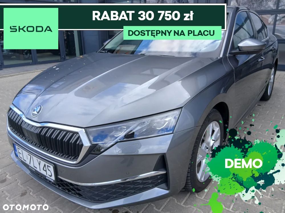 Skoda Octavia 1.5 TSI mHEV Edition 130 Selection DSG - 1