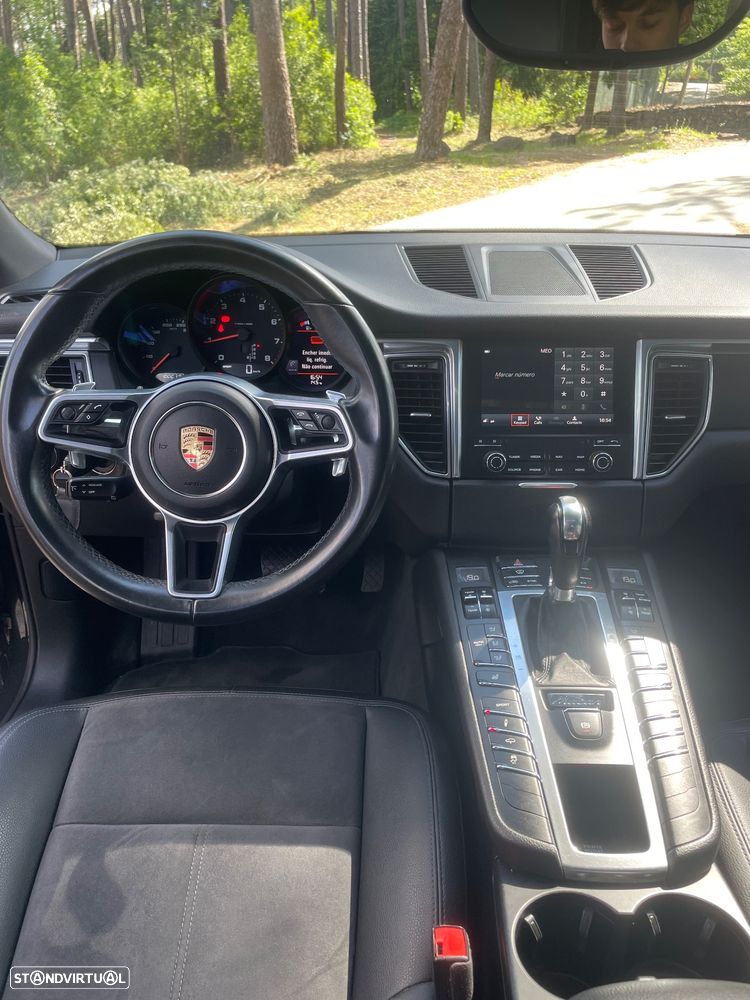 Porsche Macan 2.0T - 13