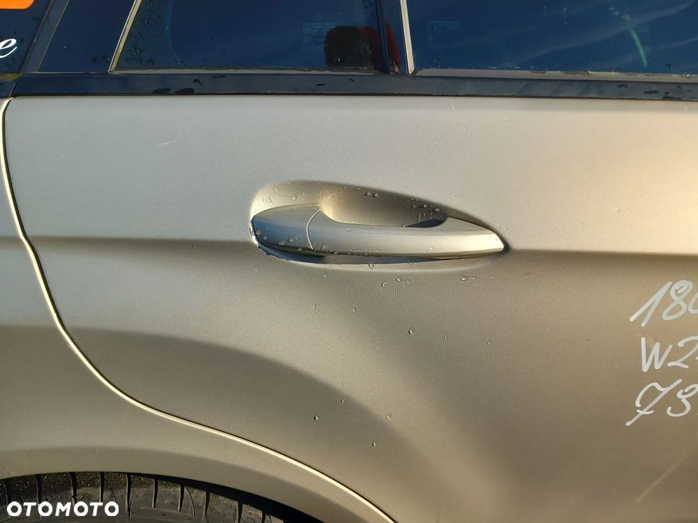 MERCEDES E-KLASA W212 DRZWI PRAWE TYLNE PRAWY TYŁ KOMBI KOLOR: 794 - 2