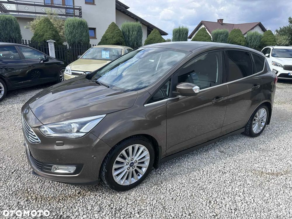 Ford C-MAX 1.5 EcoBoost Titanium ASS - 4