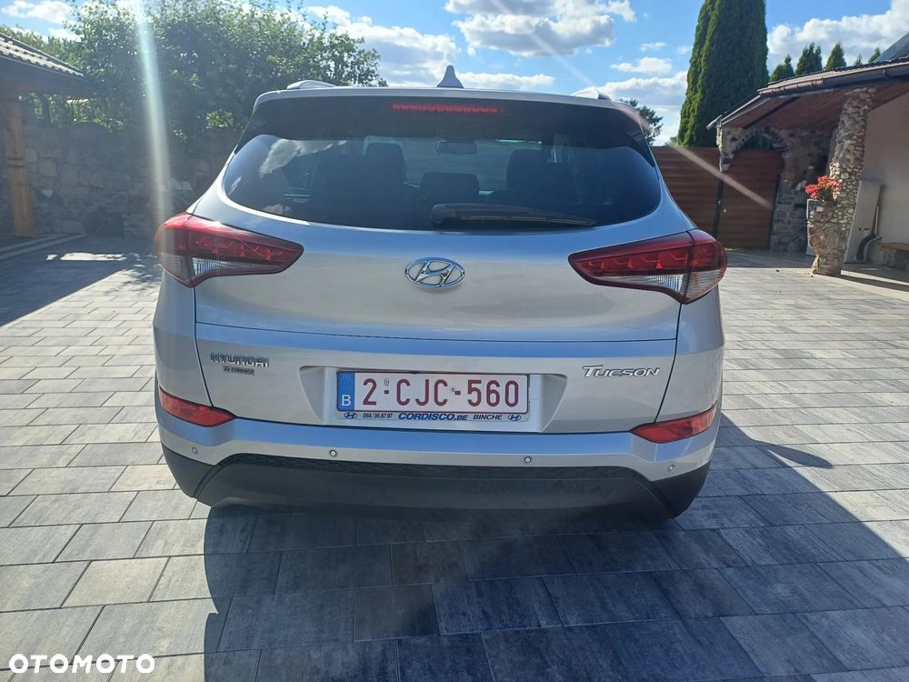 Hyundai Tucson - 8