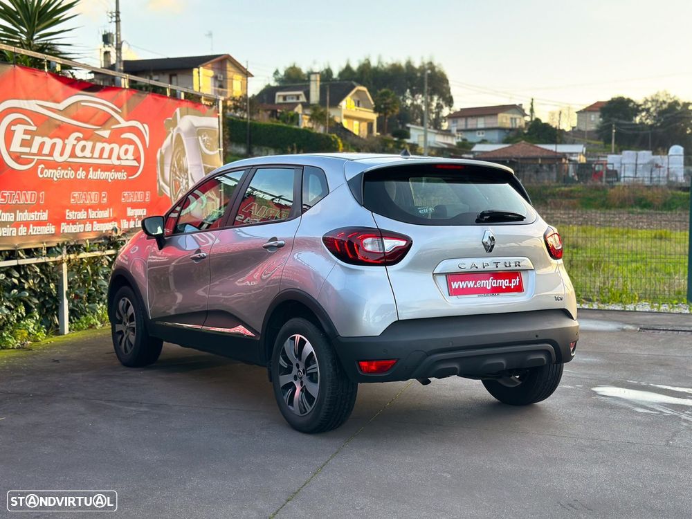 Renault Captur 0.9 TCE - 7