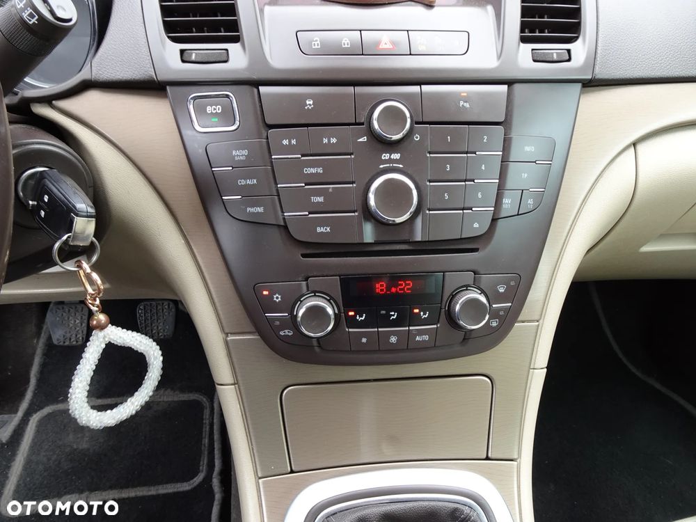 Opel Insignia 2.0 CDTI Edition - 19