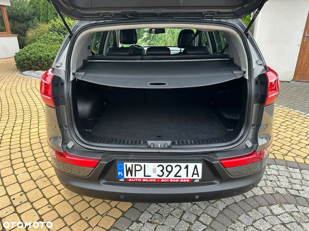 Kia Sportage 1.6 GDI XL 2WD - 17