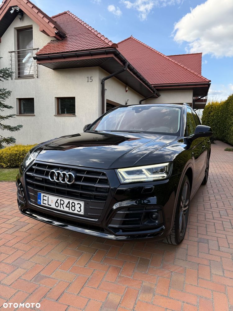 Audi Q5 45 TFSI mHEV Quattro Sport S tronic - 1