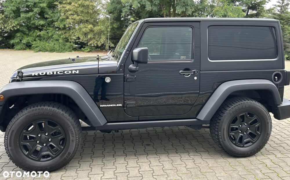 Jeep Wrangler 3.6 Rubicon - 7