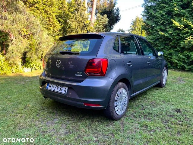 Volkswagen Polo 1.2 TSI BMT Comfortline - 4