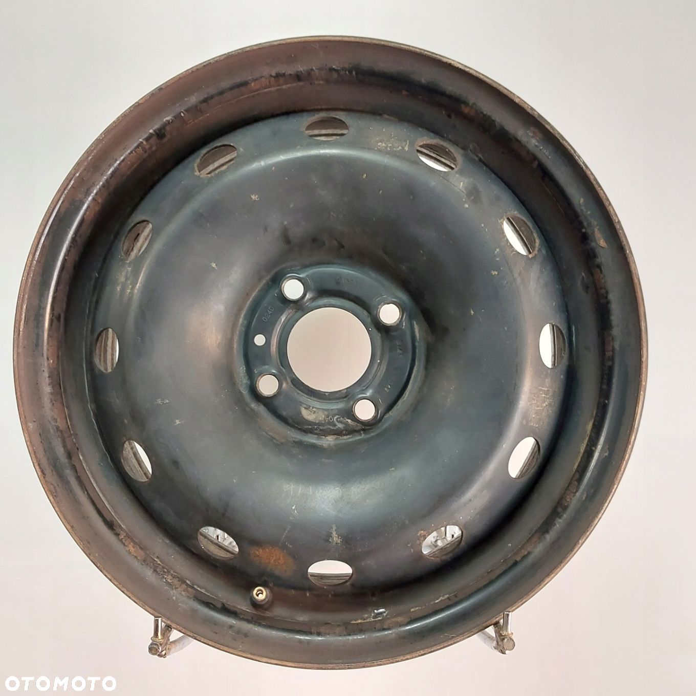 Felga 15 4x100 Renault 6Jx15 ET43 F506842-22 - 1