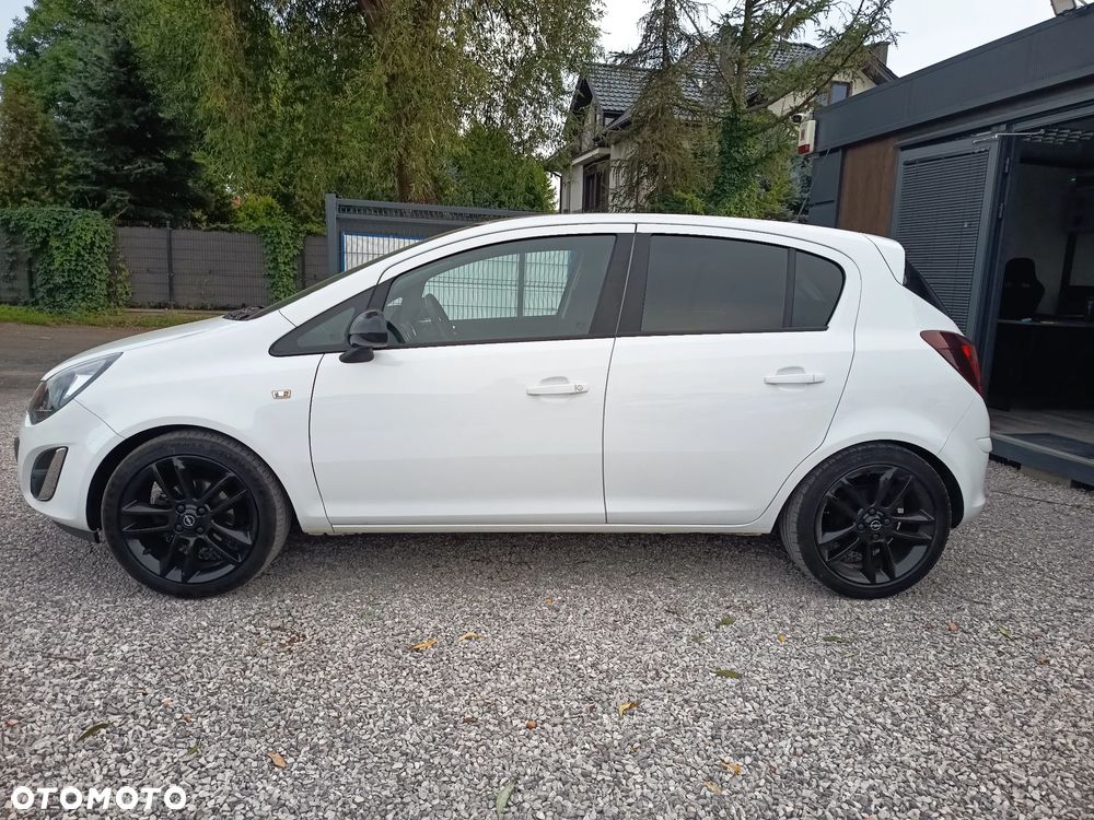 Opel Corsa 1.4 16V Active - 3