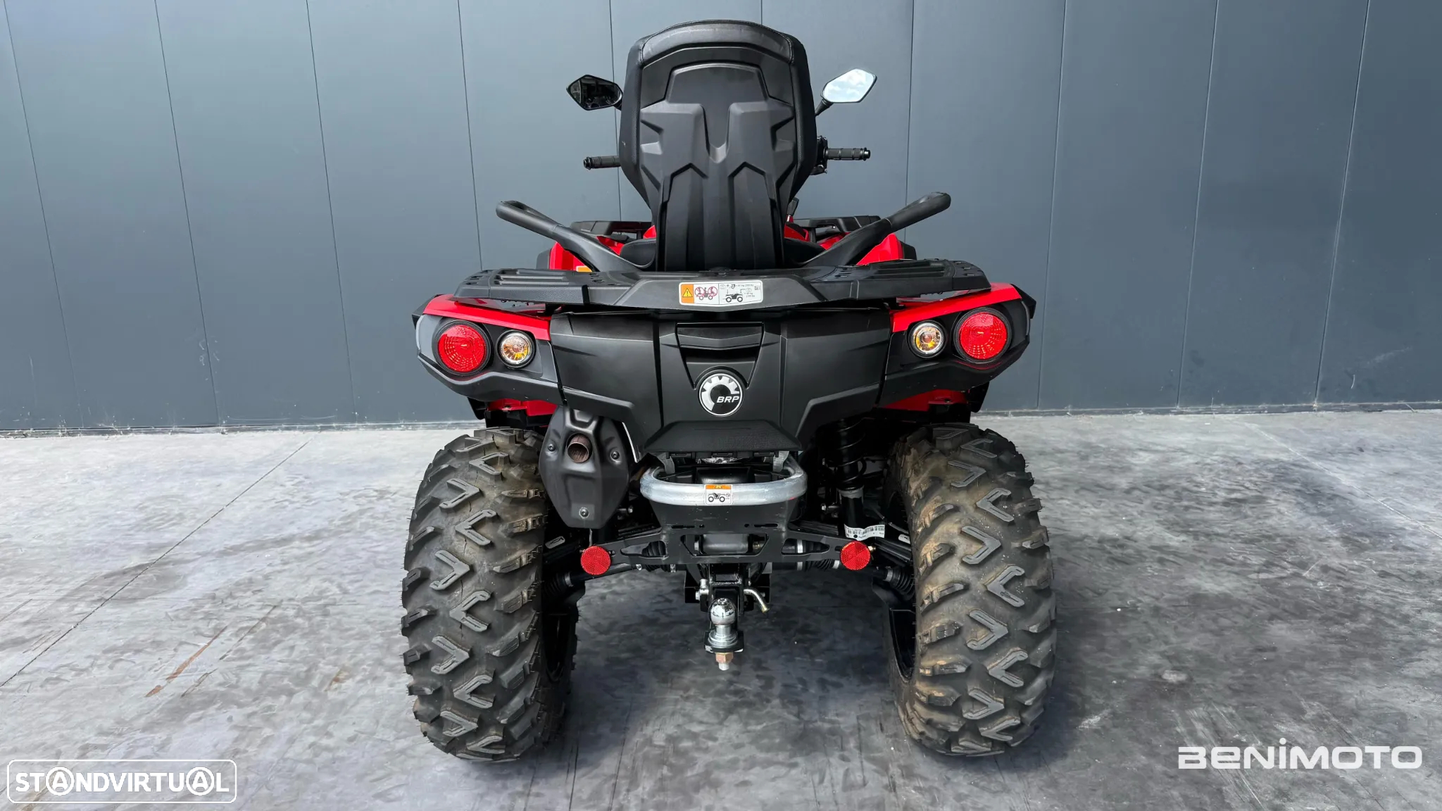 Can-Am Outlander Max 1000 - 5