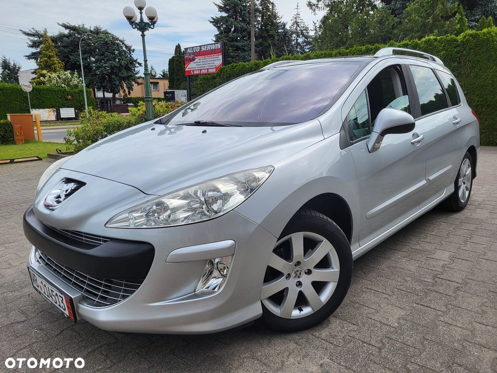 Peugeot 308 120 VTi Allure - 1