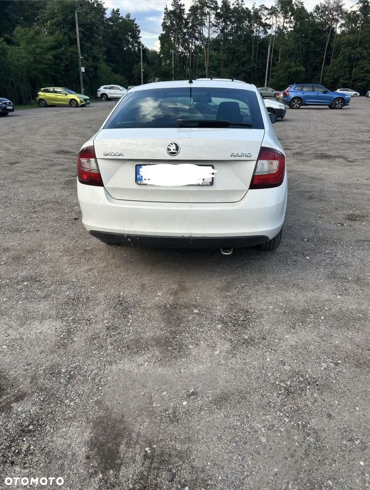 Skoda RAPID 1.2 Active - 3