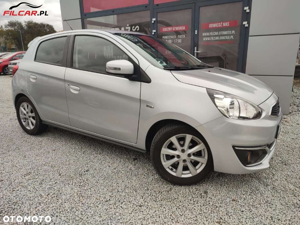 Mitsubishi Space Star - 16