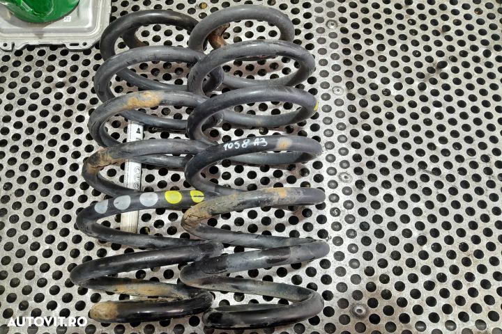 SET ARCURI SPATE Audi A3 8P/8PA [2th facelift] [2008 - 2013] Hatchbac - 1