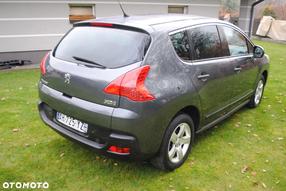 Peugeot 3008 - 4