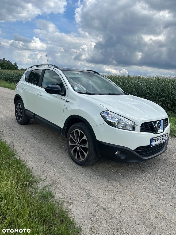 Nissan Qashqai - 3
