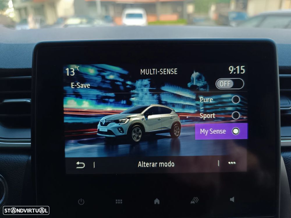 Renault Captur 1.6 E-Tech Plug-In Intens - 53