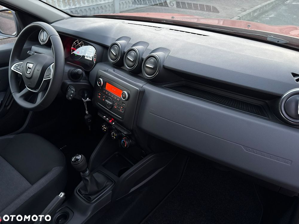 Dacia Duster TCe 90 2WD Comfort - 8