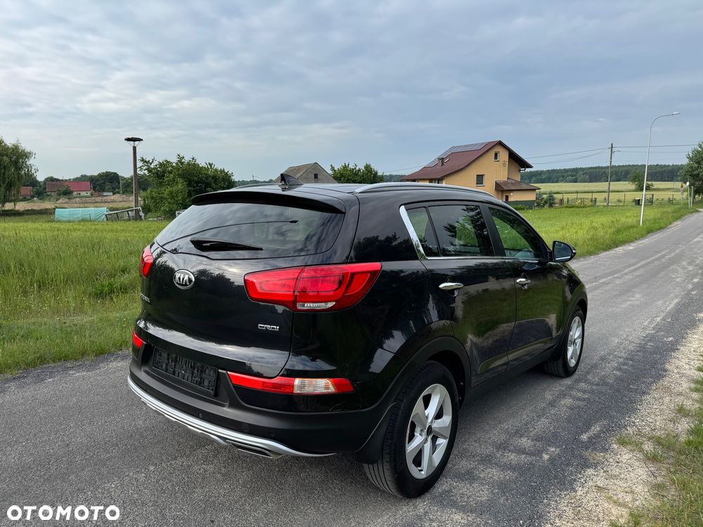 Kia Sportage - 9