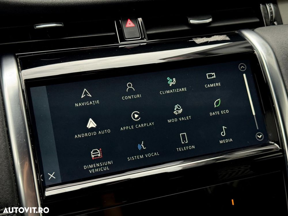 Land Rover Discovery Sport - 19