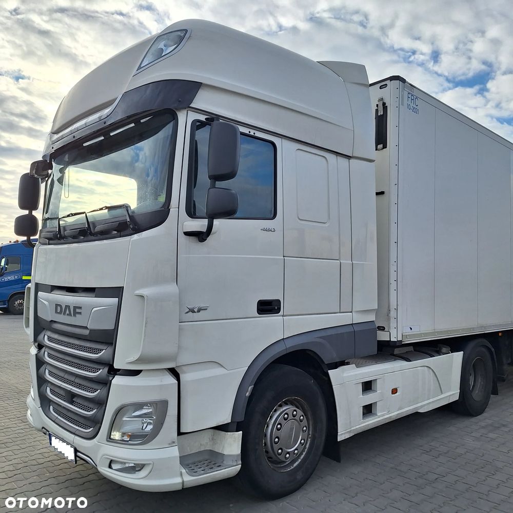 DAF XF 106 480 - 8