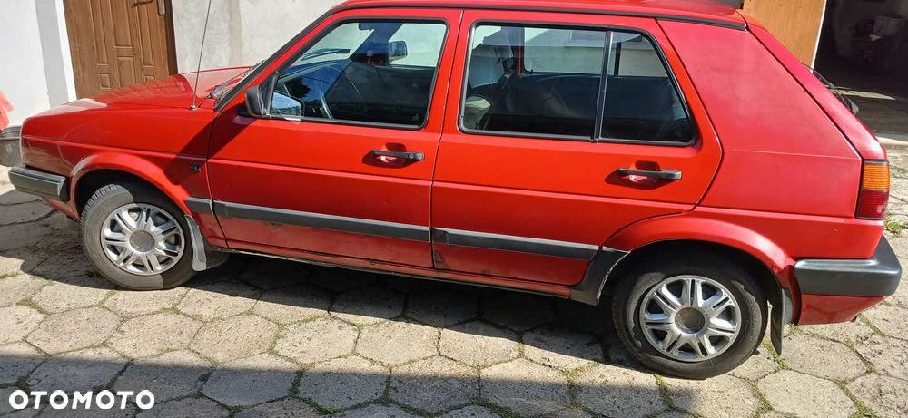 Volkswagen Golf 1.6 CL D - 7