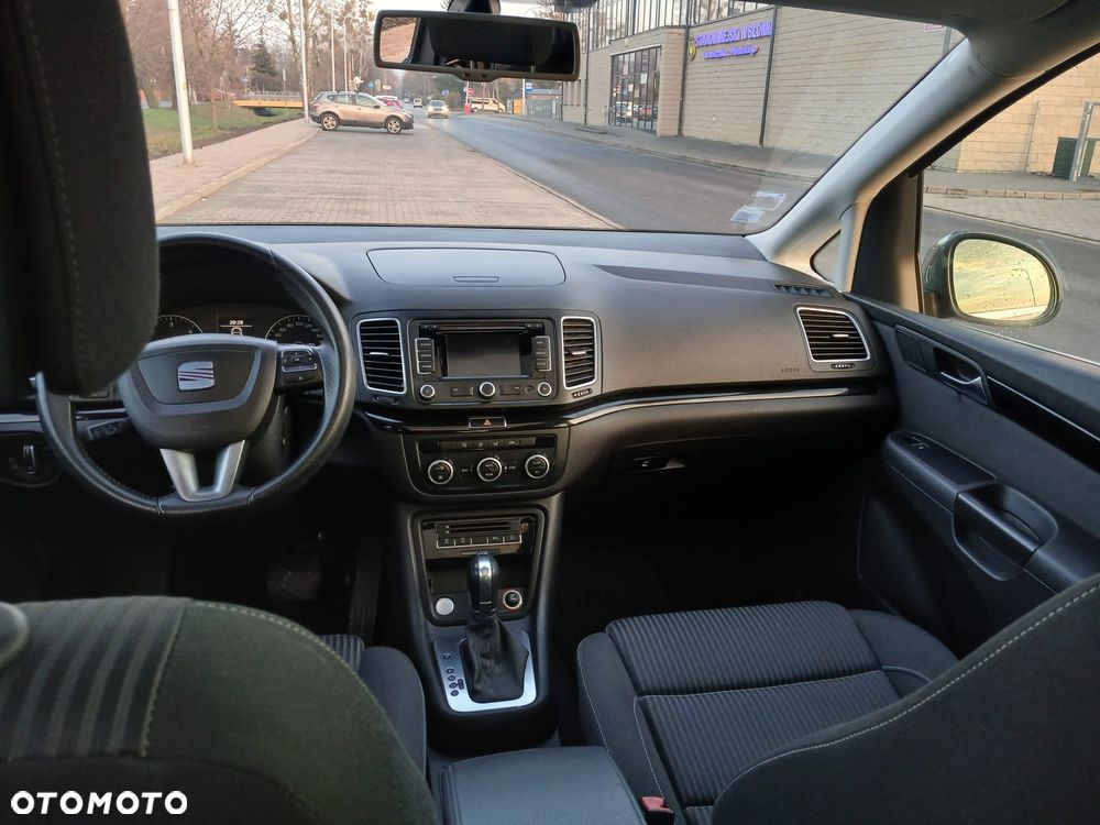 Seat Alhambra 2.0 TDI Start & Stop DSG I-Tech - 10