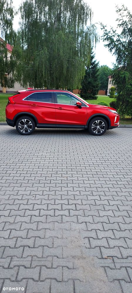 Mitsubishi Eclipse Cross 1.5 T GPF Invite Plus - 10