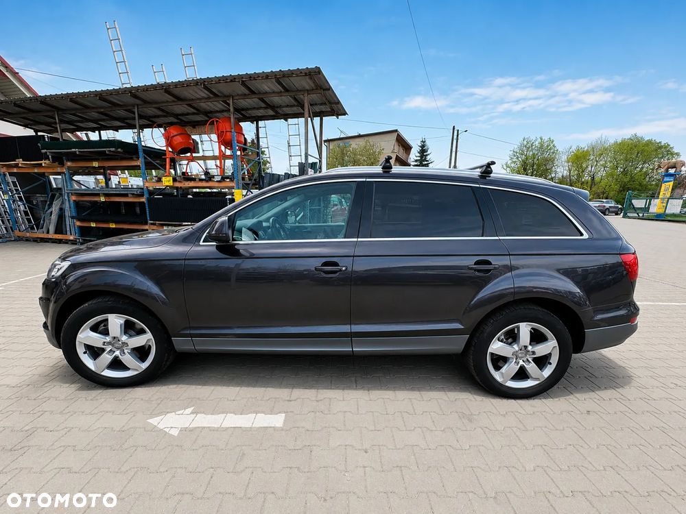 Audi Q7 4.2 TDI DPF Quattro Tiptronic - 2