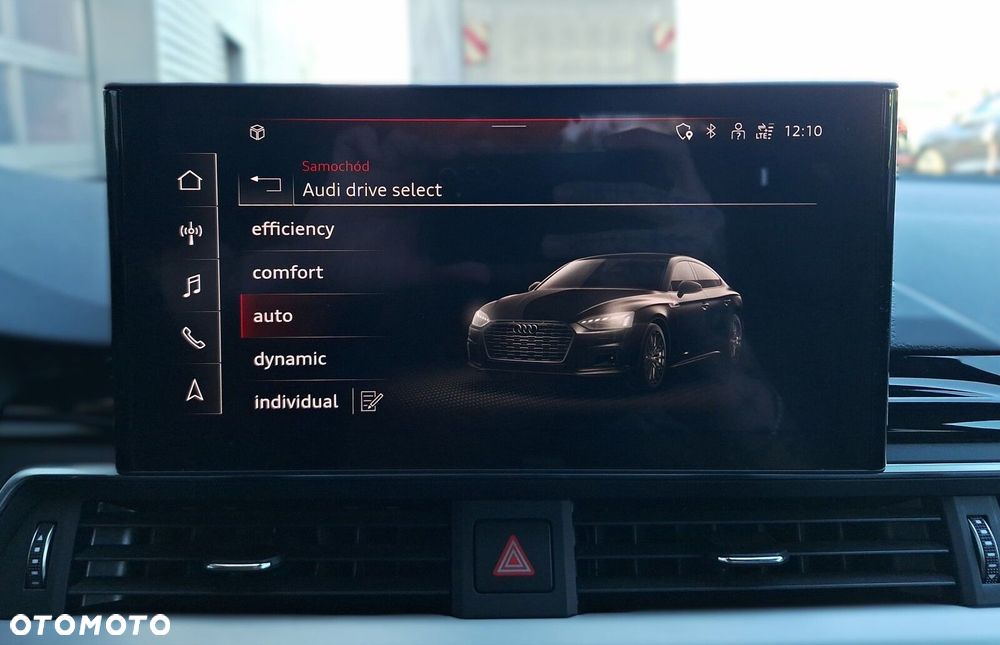 Audi A5 Sportback 40 TDI mHEV Quattro S Line S tronic - 12