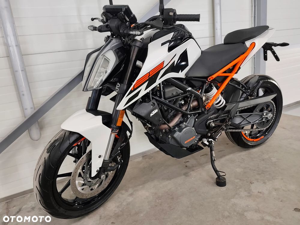 KTM Duke - 6