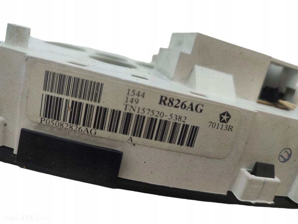 LICZNIK CHRYSLER VOYAGER IV LIFT (2004-2008) 2.8 CRD 150KM P05082826AG - 5