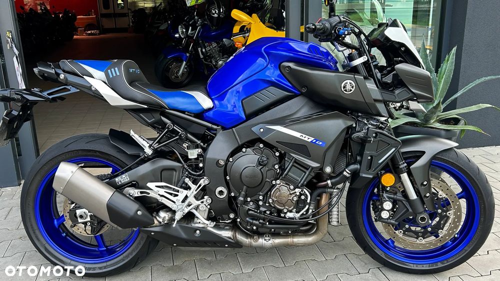 Yamaha MT - 22