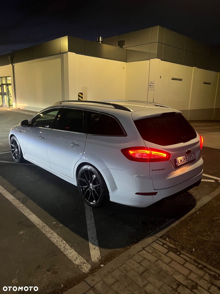 Ford Mondeo 2.0 TDCi Titanium LXS - 3
