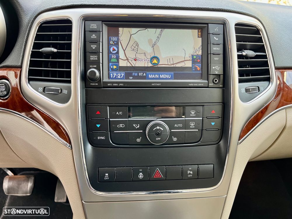 Jeep Grand Cherokee 3.0 CRD V6 Limited - 11