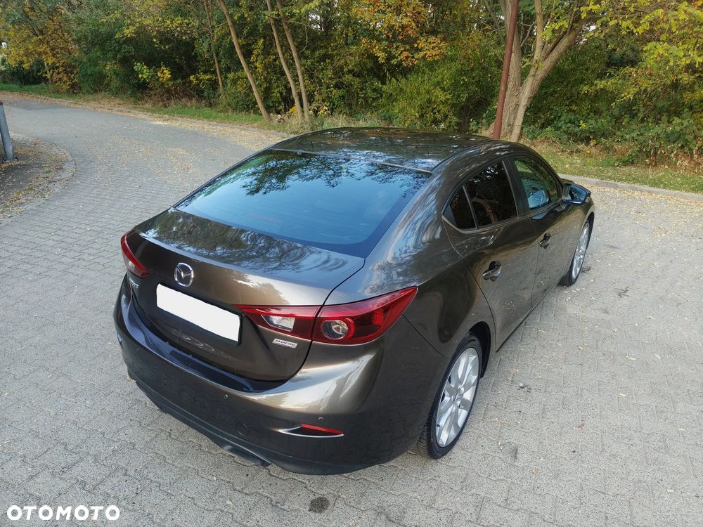 Mazda 3 SKYACTIV-G 120 Exclusive-Line - 9