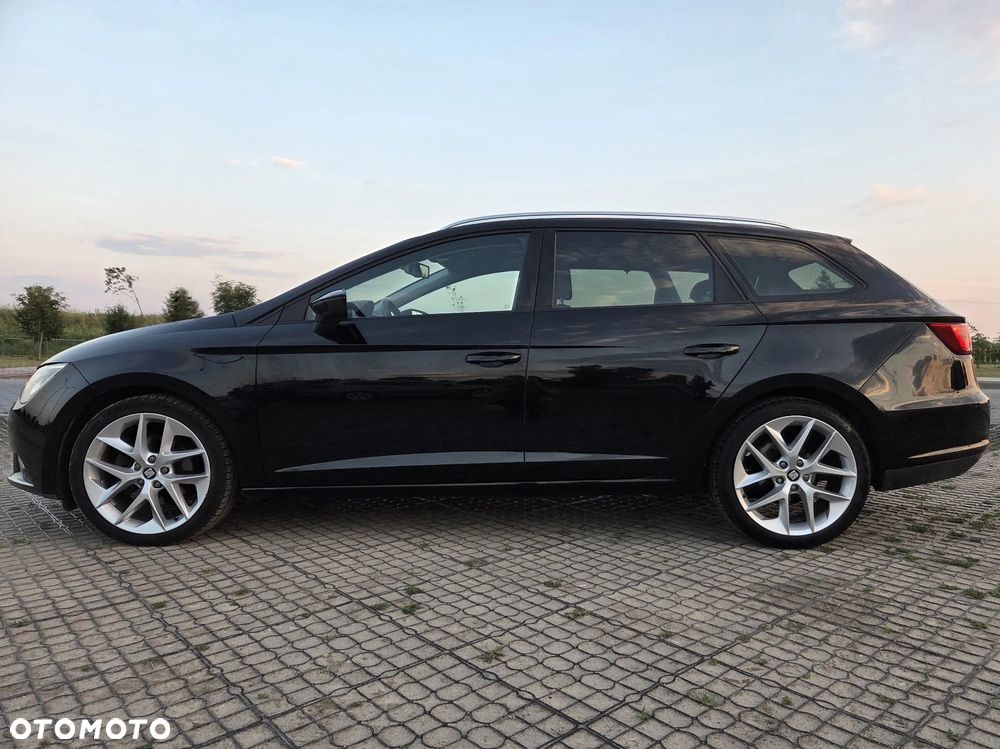 Seat Leon 2.0 TDI Style S&S EU6 - 3