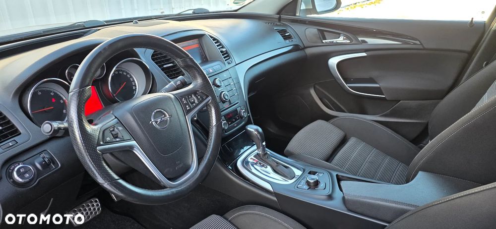 Opel Insignia 2.0 CDTI automatik Innovation - 10