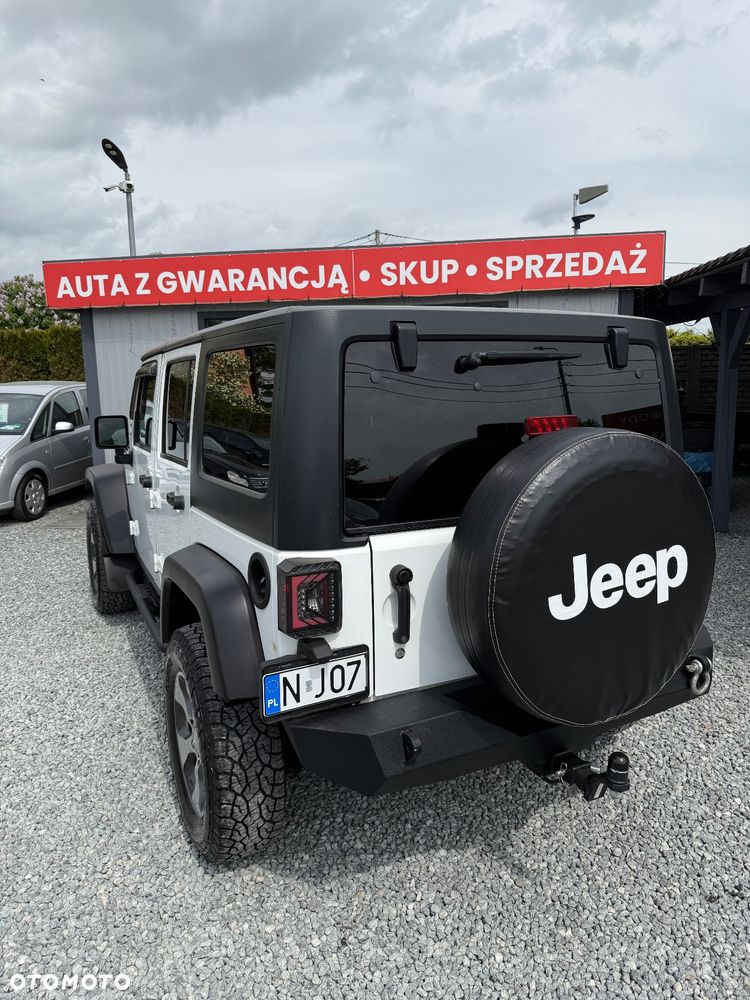 Jeep Wrangler 3.6 Unlim Moab - 19