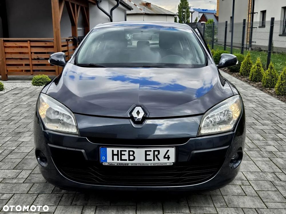 Renault Megane 1.6 16V 110 Paris - 17