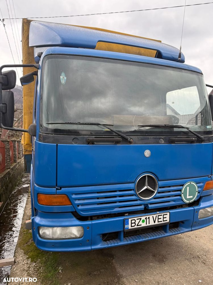 Mercedes-Benz Atego 815 - 19