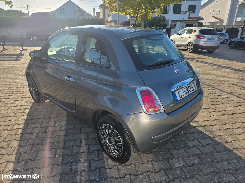Fiat 500 1.2 S&S Lounge - 32